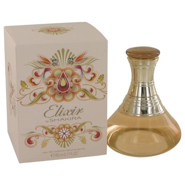 Shakira Elixir by Shakira W EDT 80ml (Tester)