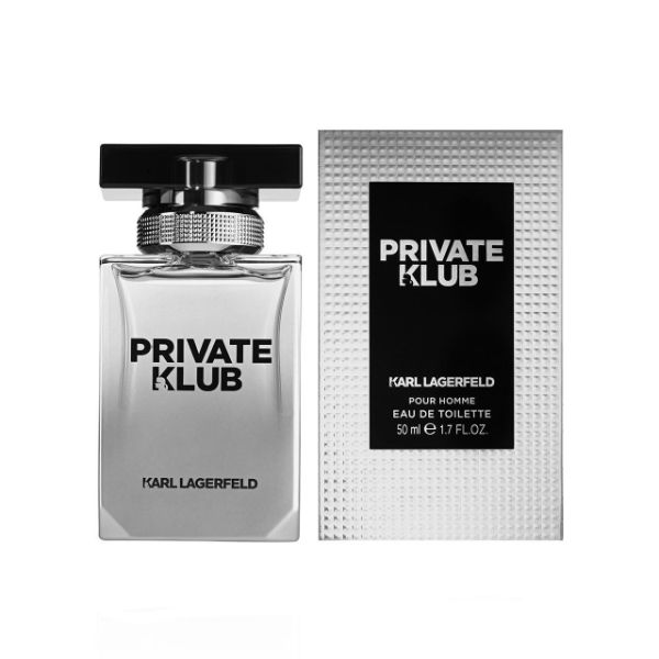 Karl Lagerfeld Private Klub EDT M 50ml