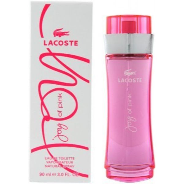 Lacoste Joy Of Pink W EDT 90ml (Tester)