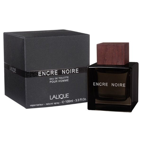 Lalique Encre Noire EDT M 100ml (Tester) ET