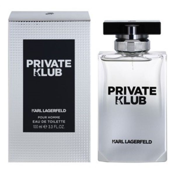Karl Lagerfeld Private Klub EDT M 100ml