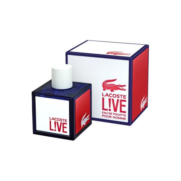 Lacoste Live EDT M 100ml (Tester)