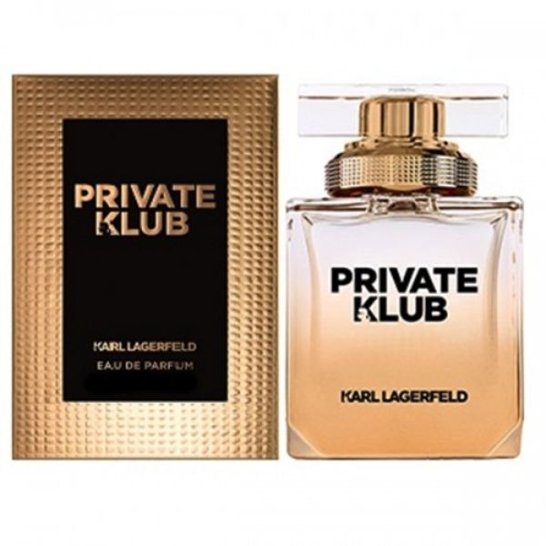 Karl Lagerfeld Private Klub EDP W 85ml
