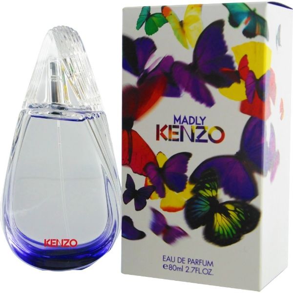 Kenzo Madly Kenzo EDP W 80ml (Tester)