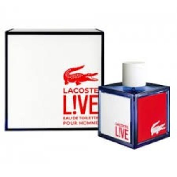 Lacoste Live EDT M 100ml