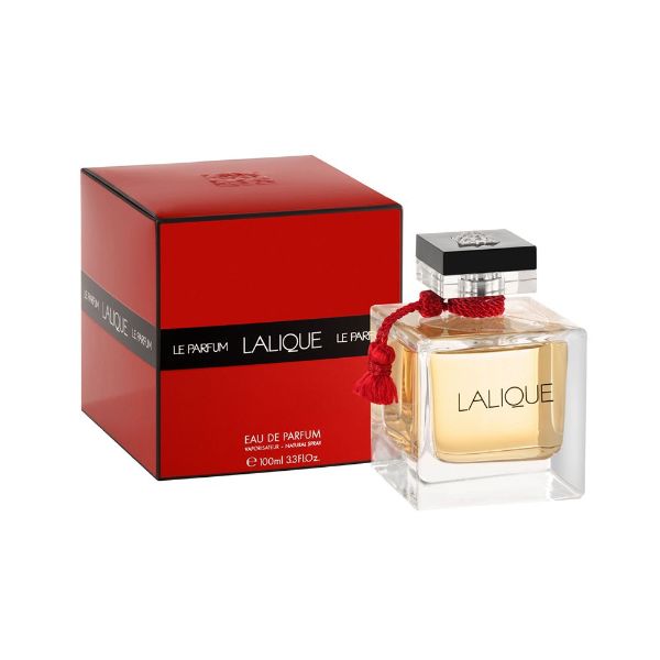 Lalique Le Parfum / red/ EDP W 100ml