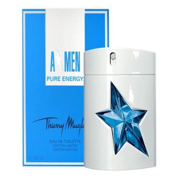 Thierry Mugler A Men Pure Energy EDT M 100ml