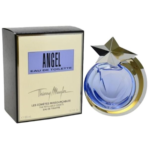 Thierry Mugler Angel The Refillable Comets W EDT 80ml (Tester)