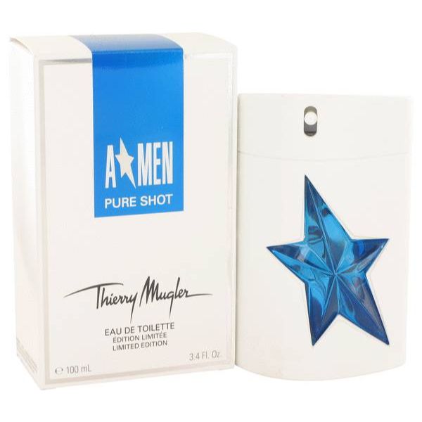 Thierry Mugler A Men Pure Shot EDT M 100ml