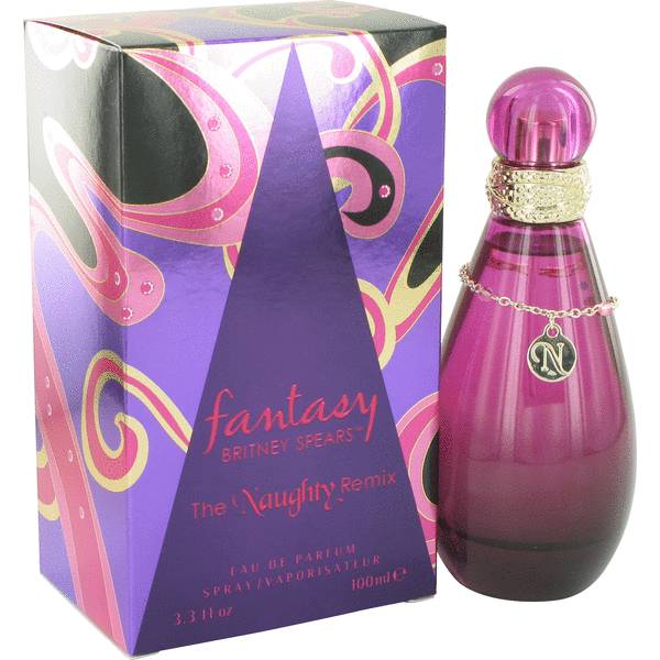 Britney Spears Fantasy The Naughty Remix EDP W 100ml (Tester)