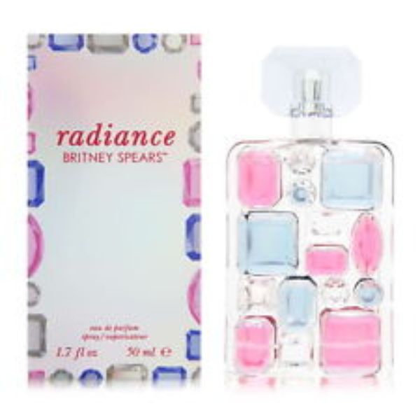 Britney Spears Radiance EDP W 50ml