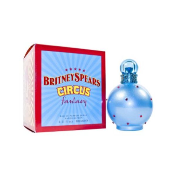 Britney Spears Circus Fantasy EDP W 100ml