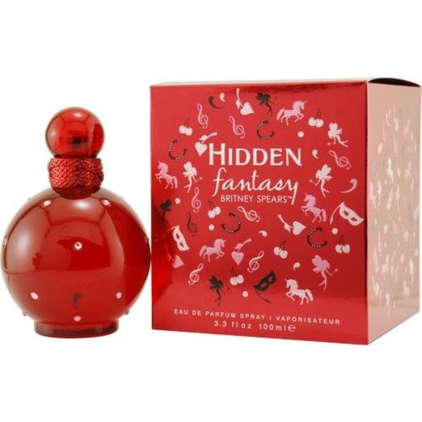 Britney Spears Hidden Fantasy EDP W 100ml