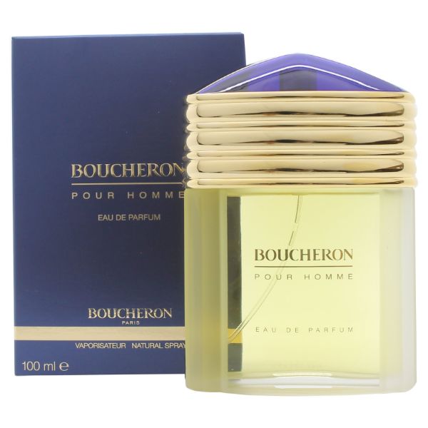Boucheron pour Homme EDP M 100ml (Tester) ET