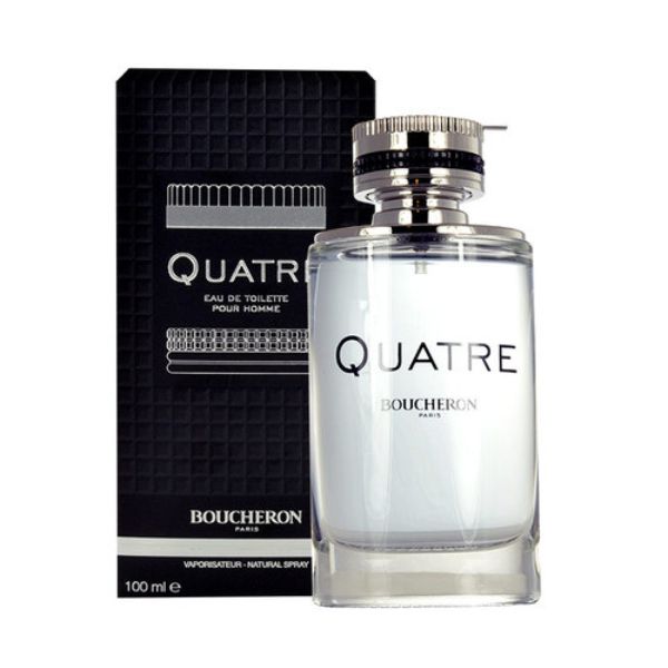 Boucheron Quatre EDT M 100ml