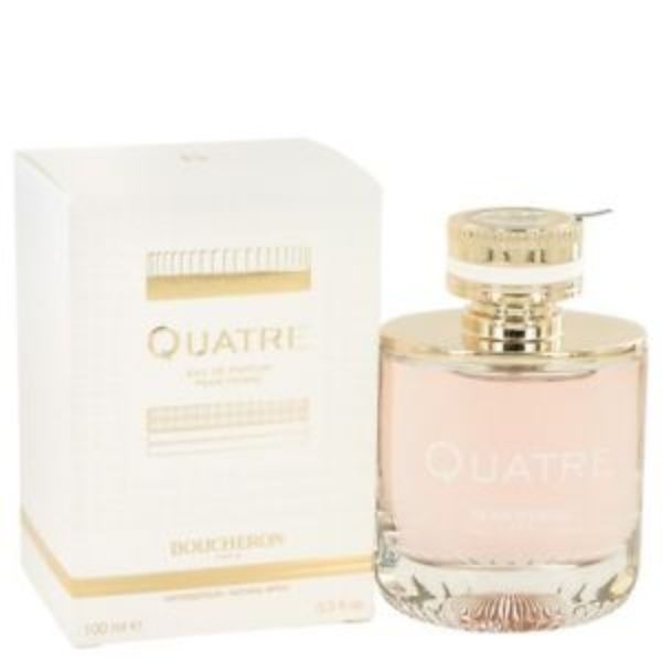 Boucheron Quatre EDP W 100ml