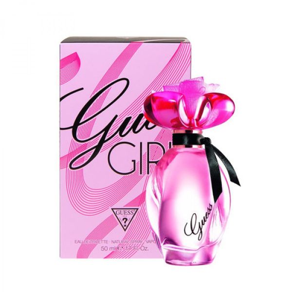 Guess Girl W EDT 50ml (Tester)