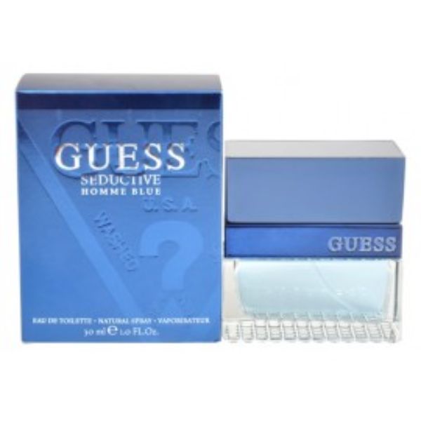 Guess Seductive Blue EDT M 30ml