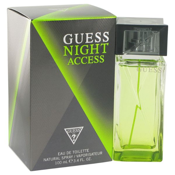 Guess Night Access EDT M 100ml