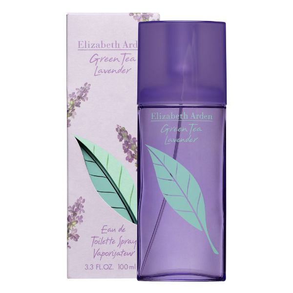 Elizabeth Arden Green Tea Lavender W EDT 100 ml                           
