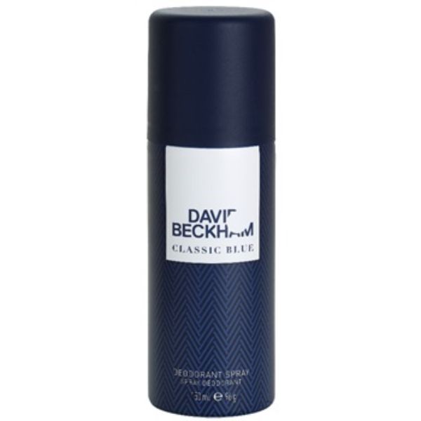 David Beckham Classic Blue deodorant spray M 150ml