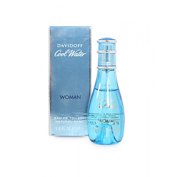 Davidoff Cool Water W EDT 30ml