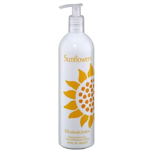 Elizabeth Arden Sunflowers body lotion W 500ml