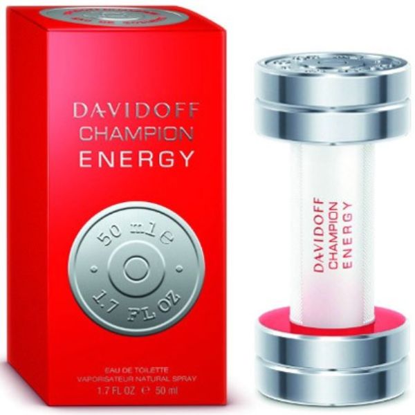 Davidoff Champion Energy EDT M 50ml