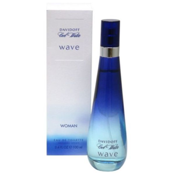 Davidoff Cool Water Wave W EDT 100ml (Tester)