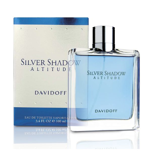 Davidoff Silver Shadow Altitude EDT M 100ml