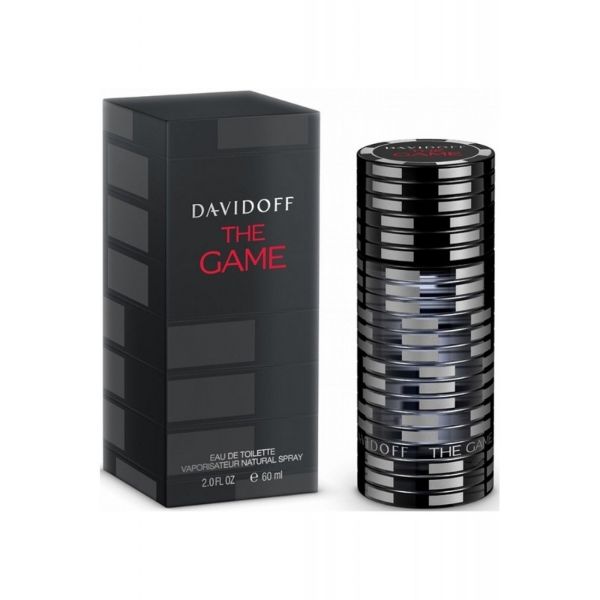 Davidoff The Game EDT M 60ml