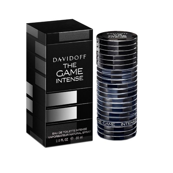 Davidoff The Game Intense EDT M 60ml