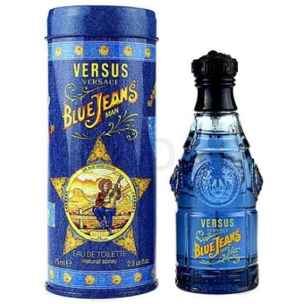 Versace Blue Jeans EDT M 75ml (Tester)