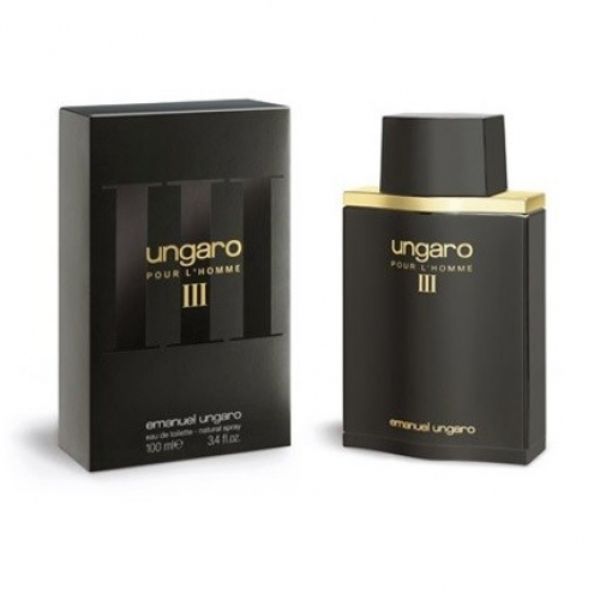 Ungaro III EDT M 100ml (Tester)