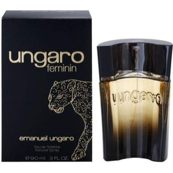 Ungaro Feminin W EDT 90ml