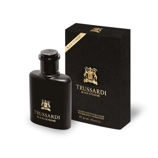 Trussardi Black Extreme EDT M 30ml