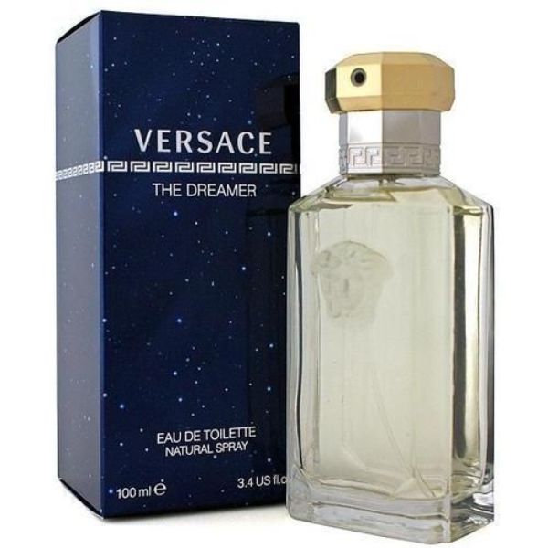 Versace Dreamer EDT M 100ml (Tester)