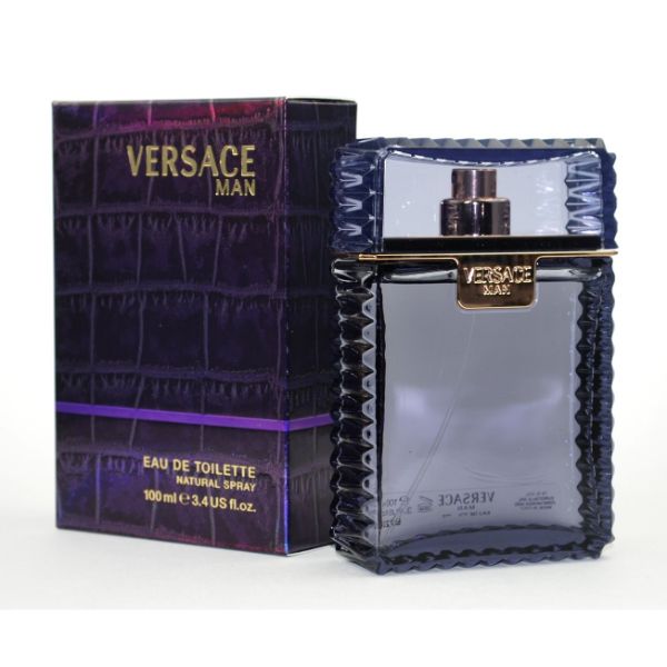 Versace Man EDT 100ml (Tester)