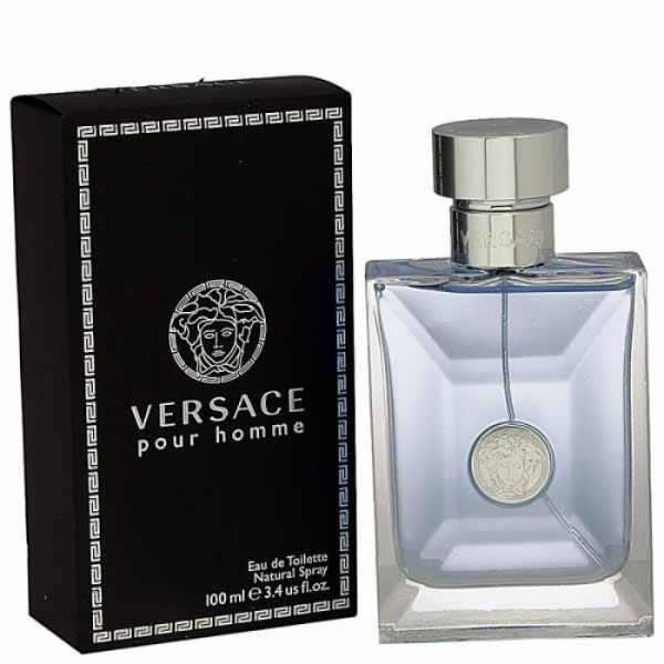 Versace pour Homme EDT M 100ml (Tester)