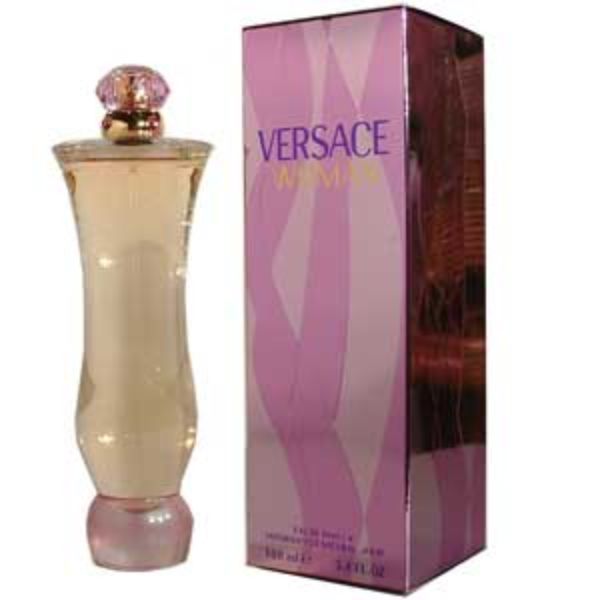 Versace Woman EDP W 100ml