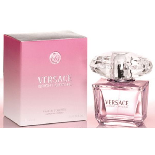 Versace Bright Crystal W EDT 90ml (Tester) ET