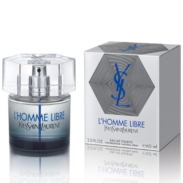 Yves Saint Laurent L`Homme Libre EDT M 60ml