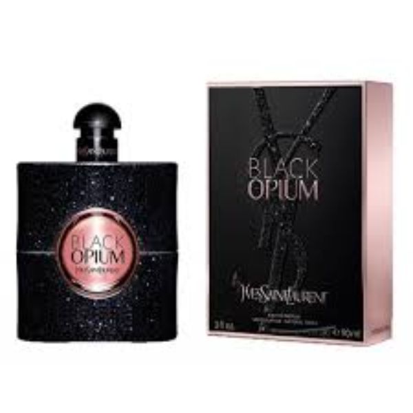 Yves Saint Laurent Black Opium W EDT 90ml (Tester)