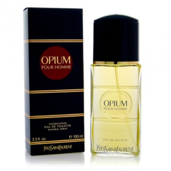 Yves Saint Laurent Opium EDT M 100ml