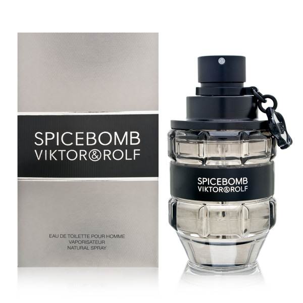 Viktor & Rolf Spicebomb EDT M 90ml