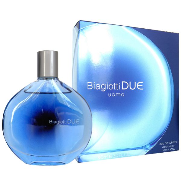 Laura Biagiotti Due EDT M 90ml (Tester)