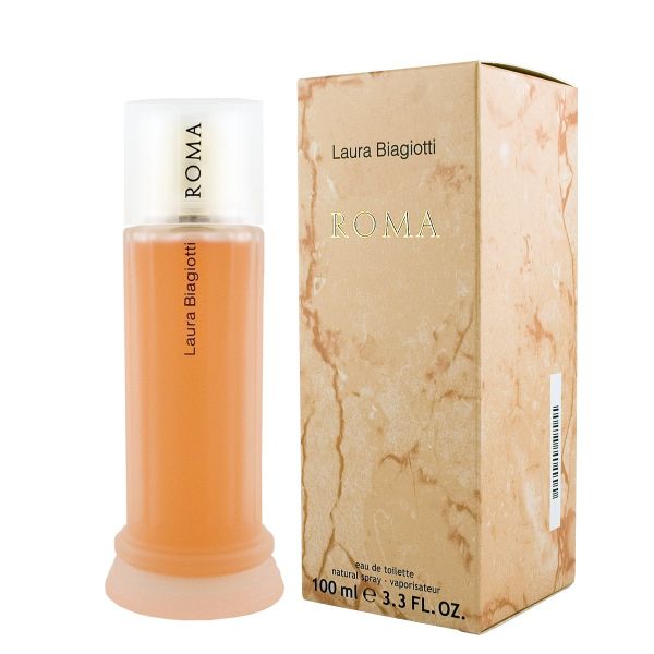 Laura Biagiotti Roma W EDT 100ml (Tester)