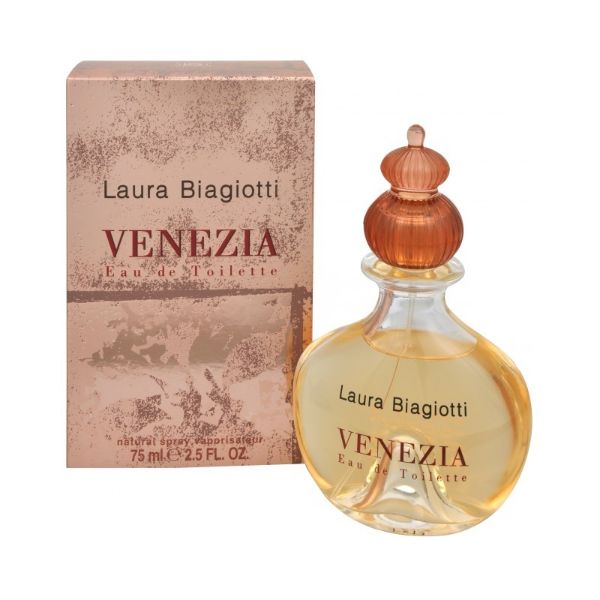 Laura Biagiotti Venezia W EDT 75ml (Tester)