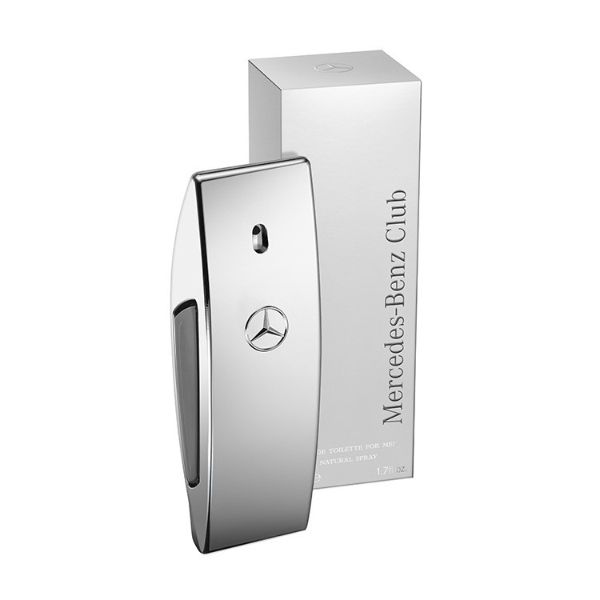 Mercedes-Benz Club EDT M 50ml