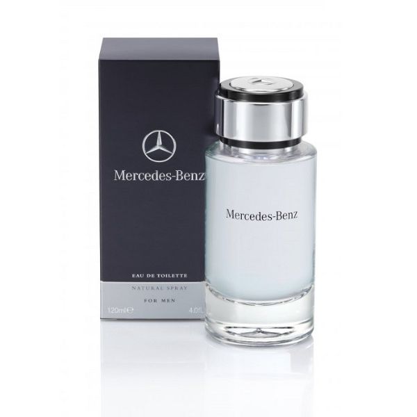 Mercedes-Benz EDT M 120ml